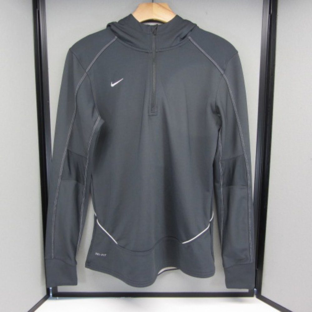 Nike Dri-Fit 1/4 zip pull over Women's. Size Small.